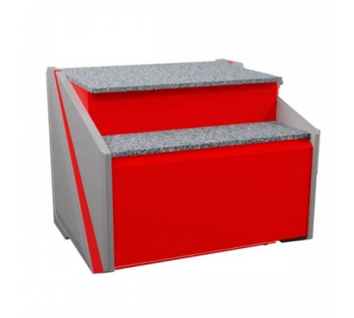 Торговий прилавок juka fgl (рестайлінг)