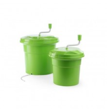 Центрифуга для сушіння салату Hendi 222560 (25 л)