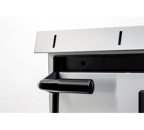 Подова піч PRISMAFOOD TRAYS 66L