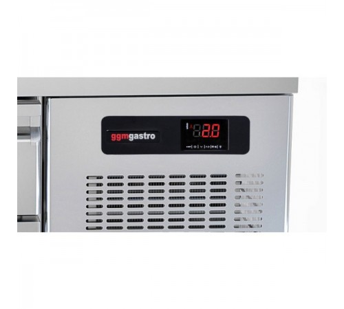 Холодильний стіл KUF2076D-2 x 0,7м