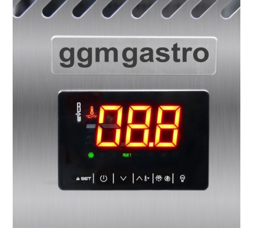 Холодильний стіл для піци - 1,5 x 0,8 м