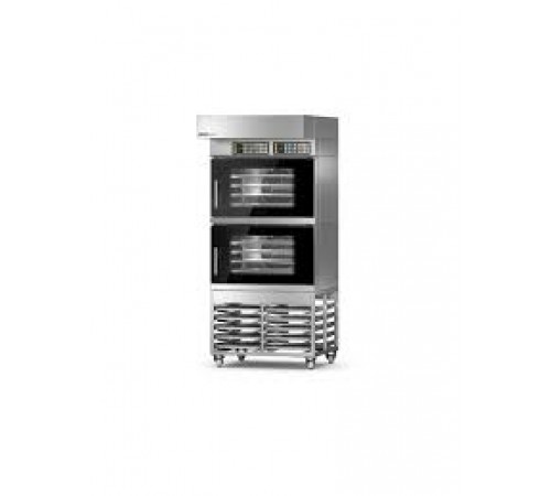 Піч конвекційна MIWE aero e+