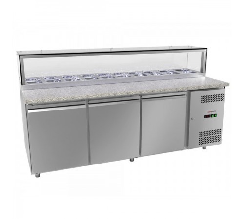 Саладетта – 2,0 x 0,8 м