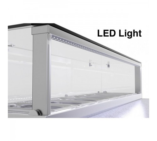 Саладетта – 2,0 x 0,8 м