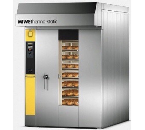 Термомасляна піч MIWE thermo-static TS 9.0812