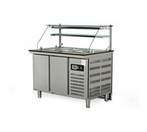 Саладетта – 1,2 x 0,8 м