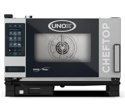 Пароконвектомат Unox XEVC0311EPLM лінія PLUS