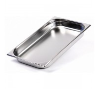 Гастроємність нержавіюча Frosty GN 1/1-100