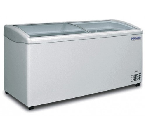 Скриня морозильна Polair DF150SC-S