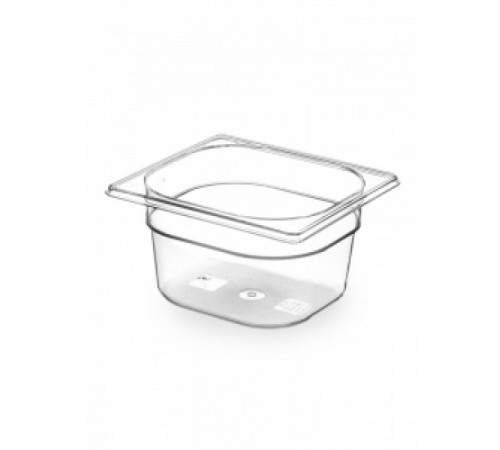 Гастроємність із Тритану BRA FREE, GN 1/6 (H) 100 мм