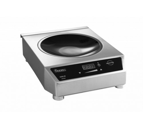 Індукційна плита WOK HENDI 239 766