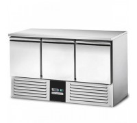 Холодильний стіл - 1,37 x 0,7 м - SAG147END #3T GGM GASTRO