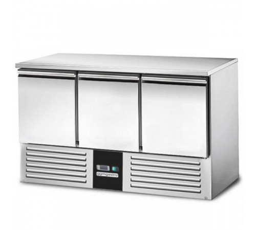 Холодильний стіл - 1,37 x 0,7 м - SAG147END #3T GGM GASTRO