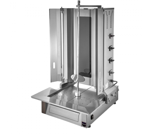 Апарат для шаурми нижній електричний привід REMTA МА03