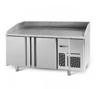 Холодильний стіл для піци - 1,5 x 0,7 м