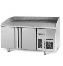 Холодильний стіл для піци - 1,5 x 0,7 м