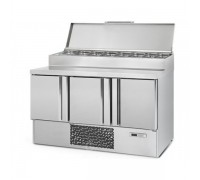 Саладетта/холодильний стіл - 1,4 x 0,7 м