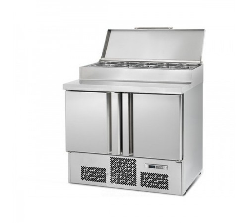 Саладетта/холодильний стіл - 0,9 x 0,7 м