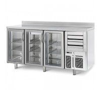 Холодильний стіл барний - 2,0 x 0,6 м BGI206HG