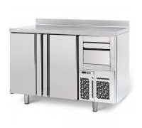 Холодильний стіл барний - 1,5 x 0,6 м BGI156HA