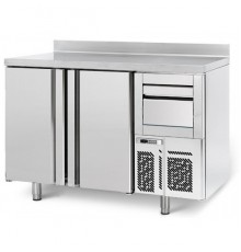 Холодильний стіл барний - 1,5 x 0,6 м BGI156HA