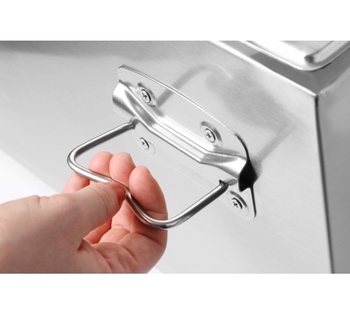 Аппарат SOUS Vide 1/1 HENDI 225 448