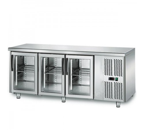 Холодильний стіл - 1,8 x 0,7 м KTS187N #G3