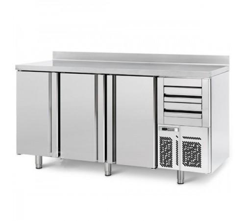 Холодильний стіл барний - 2,0 x 0,6 м BGI206H