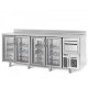 Холодильний стіл барний - 2,4 x 0,6 м BGI256HGA