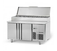 Саладетта/холодильний стіл - 1,4 х 0,6 м