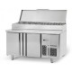 Саладетта/холодильний стіл - 1,4 х 0,6 м