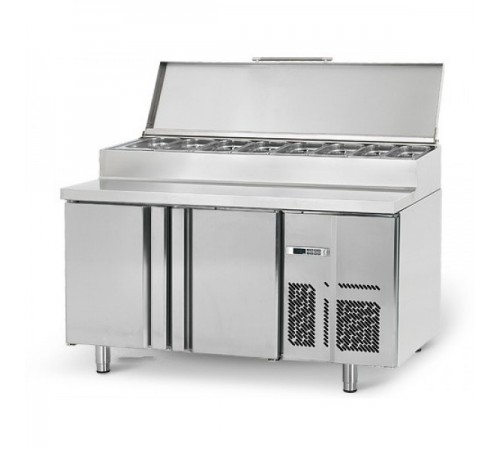 Саладетта/холодильний стіл - 1,4 х 0,6 м