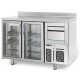 Холодильний стіл барний - 1,5 x 0,6 м BGI156HGA