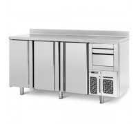 Холодильний стіл барний - 2,0 x 0,6 м BGI206HA
