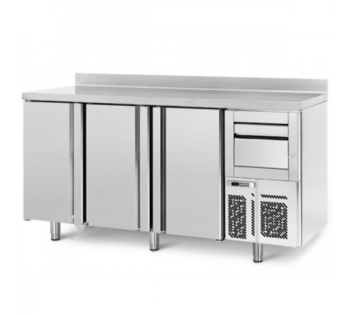 Холодильний стіл барний - 2,0 x 0,6 м BGI206HA