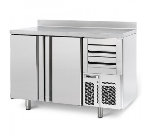 Холодильний стіл барний - 1,5 x 0,6 м BGI156H