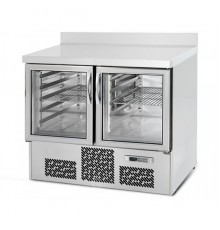 Холодильний стіл для напоїв – 1,0 x 0,7 м BGI107M