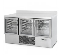 Холодильний стіл для напоїв – 1,5 x 0,7 м BGI157M