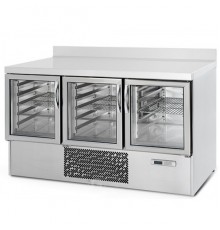 Холодильний стіл для напоїв – 1,5 x 0,7 м BGI157M