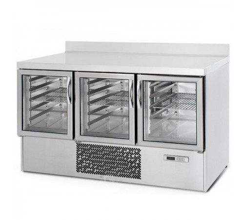 Холодильний стіл для напоїв – 1,5 x 0,7 м BGI157M