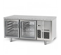 Холодильний стіл для випічки - 1,6 x 0,8 м BKI168G