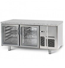 Холодильний стіл для випічки - 1,6 x 0,8 м BKI168G