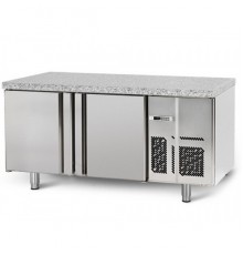 Холодильний стіл для випічки - 1,6 x 0,8 м BKGI168