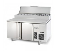 Саладетта/холодильний стіл - 1,6 x 0,8 м