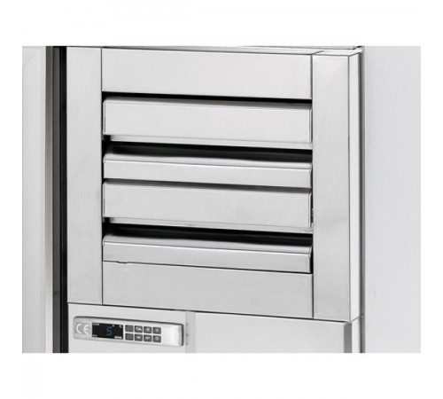 Холодильний стіл барний - 2,4 x 0,6 м BGI256H