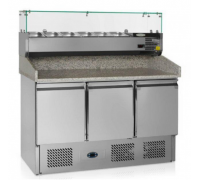 Стіл для піци TEFCOLD РТ 1365