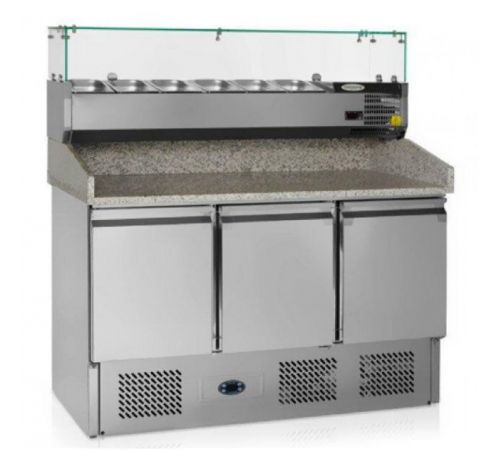 Стіл для піци TEFCOLD РТ 1365
