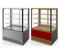 Вітрина холодильна VS-0,95 VENETO CUBE
