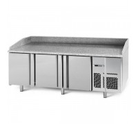 Холодильний стіл для піци - 1,9 x 0,7 м