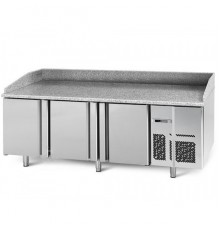 Холодильний стіл для піци - 1,9 x 0,7 м